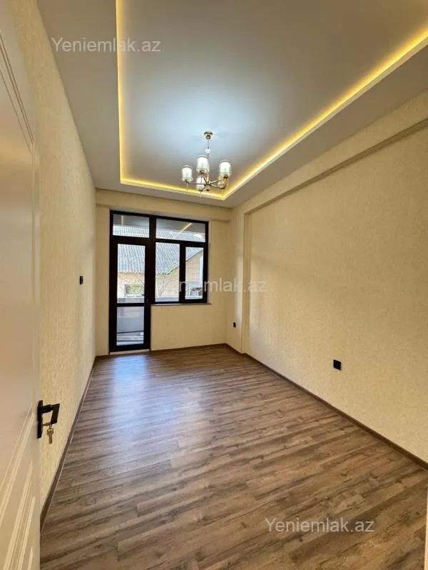 Satılır 2 otaqlı yeni tikili 56 m²