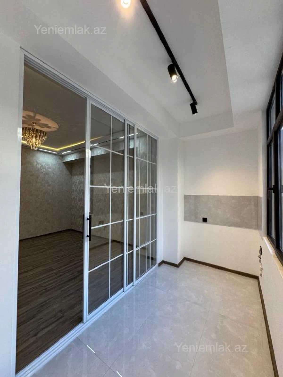 Satılır 2 otaqlı yeni tikili 56 m²