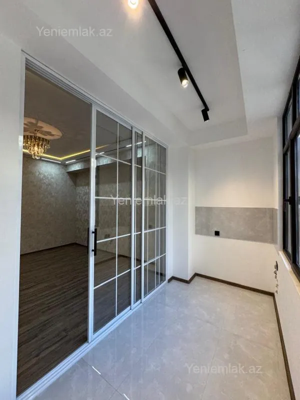 Satılır 2 otaqlı yeni tikili 56 m²