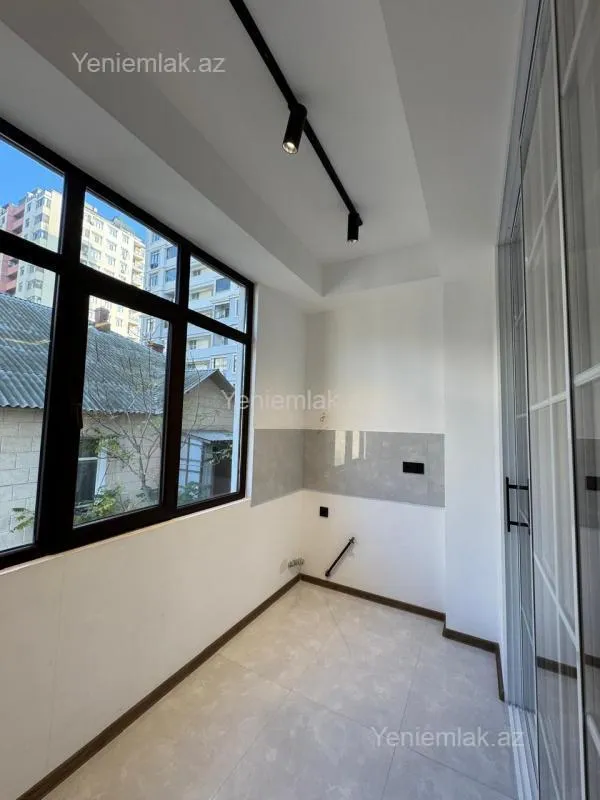 Satılır 2 otaqlı yeni tikili 56 m²