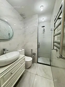 Satılır 2 otaqlı yeni tikili 56 m²