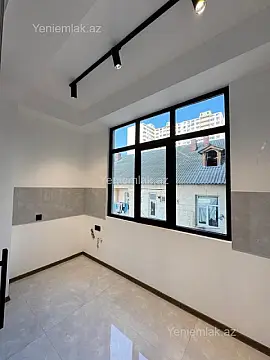 Satılır 2 otaqlı yeni tikili 56 m²