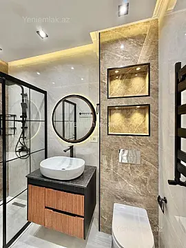 Satılır 2 otaqlı yeni tikili 90 m²