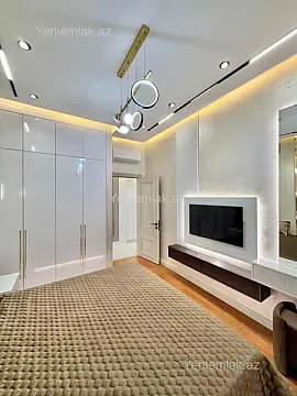 Satılır 2 otaqlı yeni tikili 90 m²