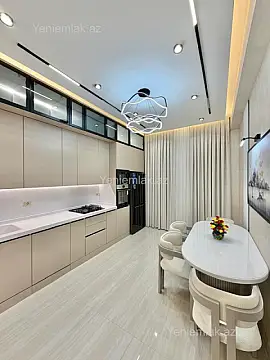 Satılır 2 otaqlı yeni tikili 90 m²