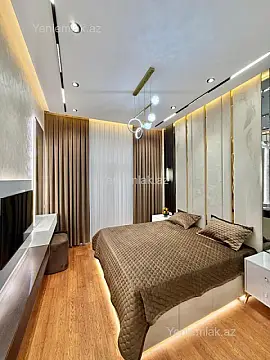 Satılır 2 otaqlı yeni tikili 90 m²