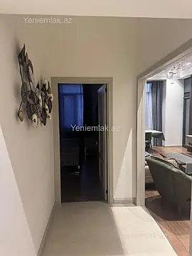Satılır 2 otaqlı yeni tikili 83 m²