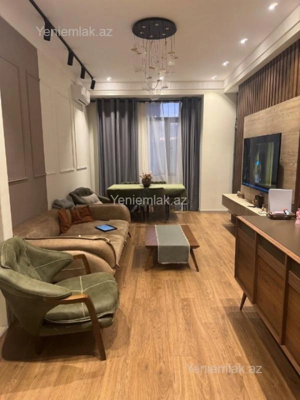 Satılır 2 otaqlı yeni tikili 83 m²