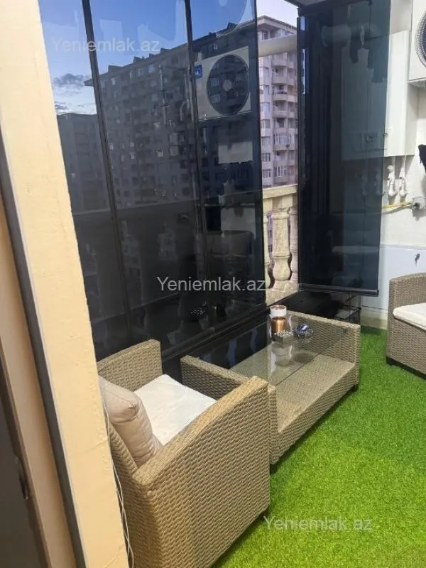 Satılır 2 otaqlı yeni tikili 83 m²