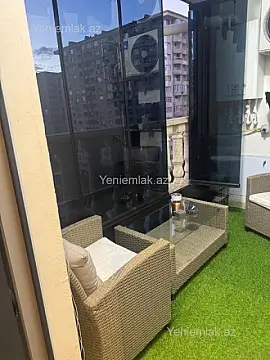 Satılır 2 otaqlı yeni tikili 83 m²