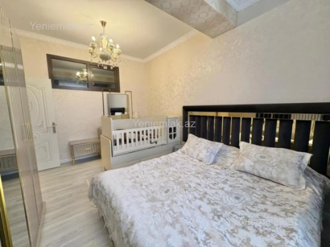 Satılır 3 otaqlı yeni tikili 70 m²