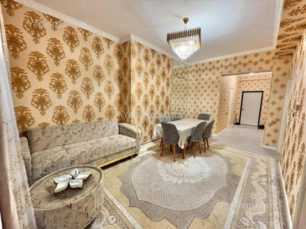 Satılır 3 otaqlı yeni tikili 70 m²