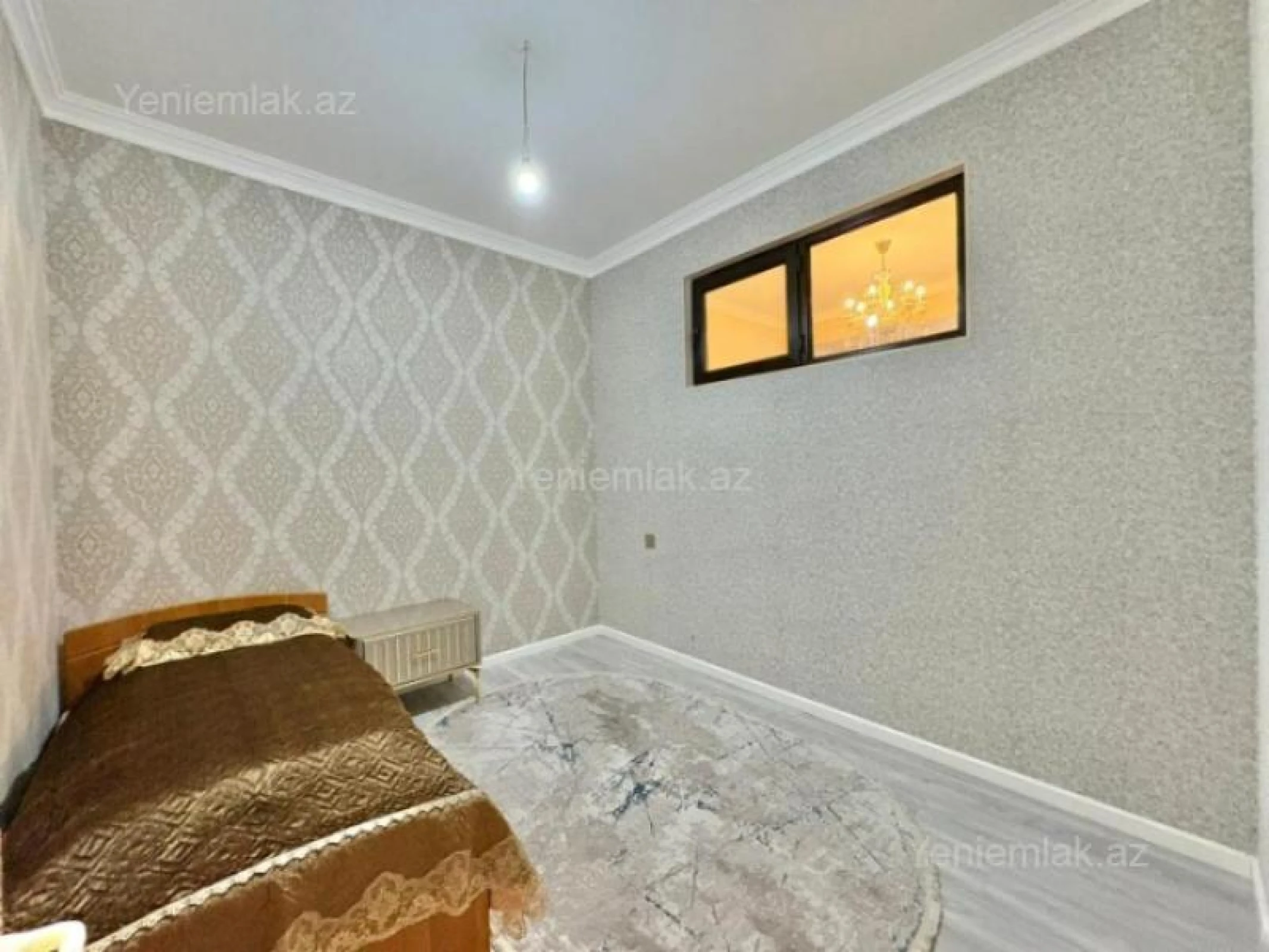 Satılır 3 otaqlı yeni tikili 70 m²