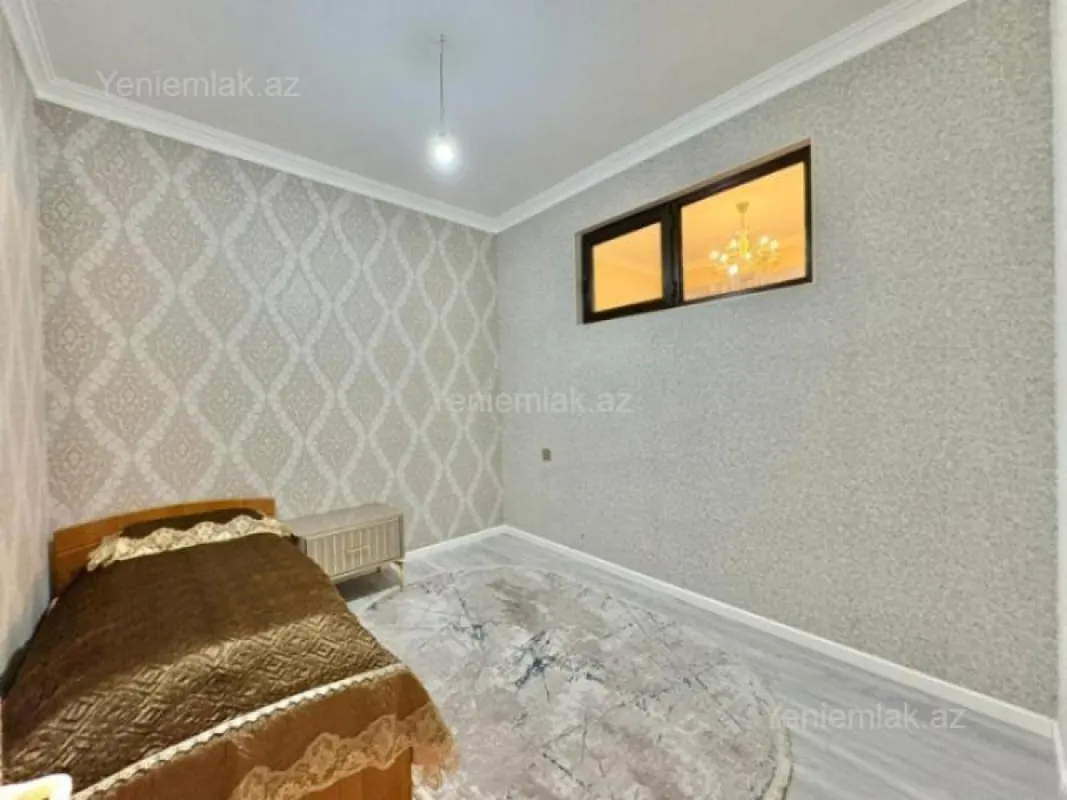 Satılır 3 otaqlı yeni tikili 70 m²