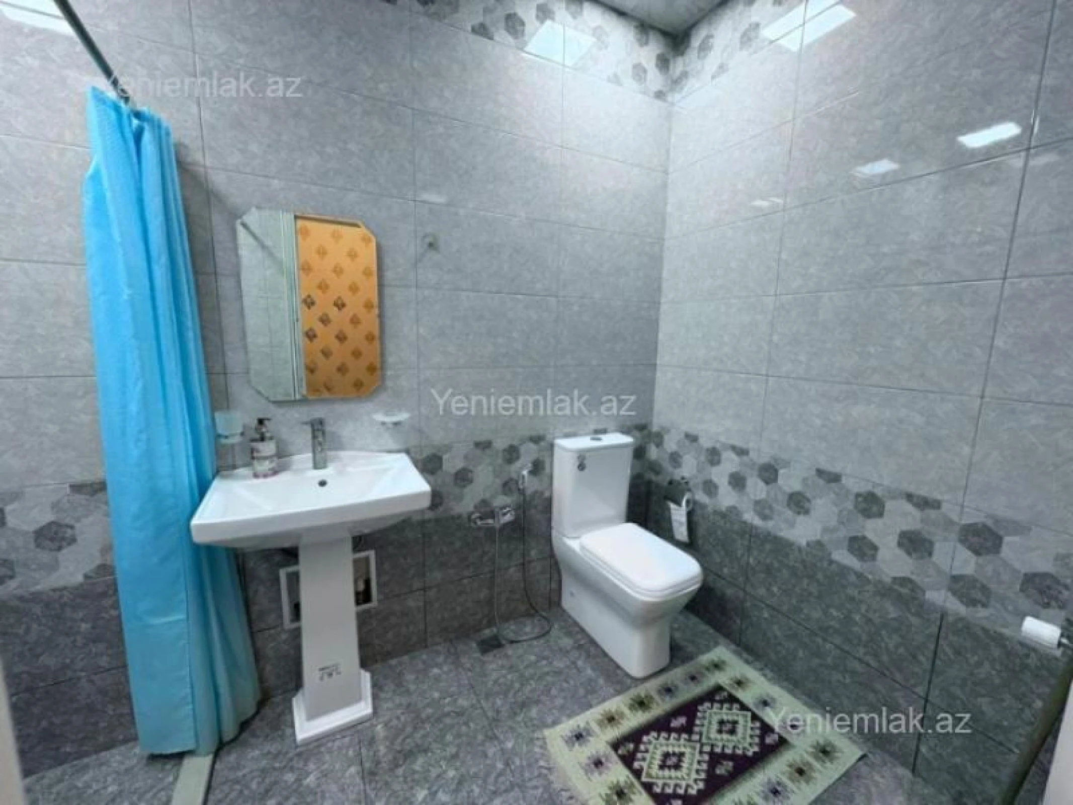 Satılır 3 otaqlı yeni tikili 70 m²