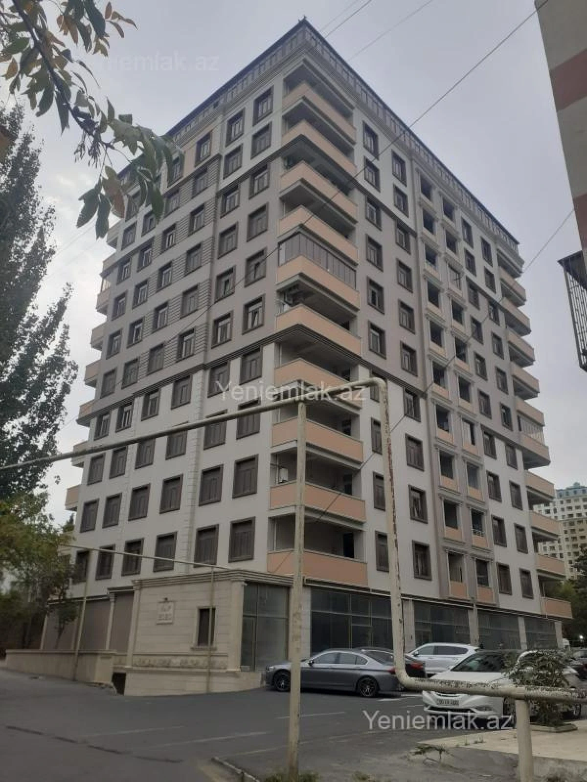 Satılır 3 otaqlı yeni tikili 70 m²