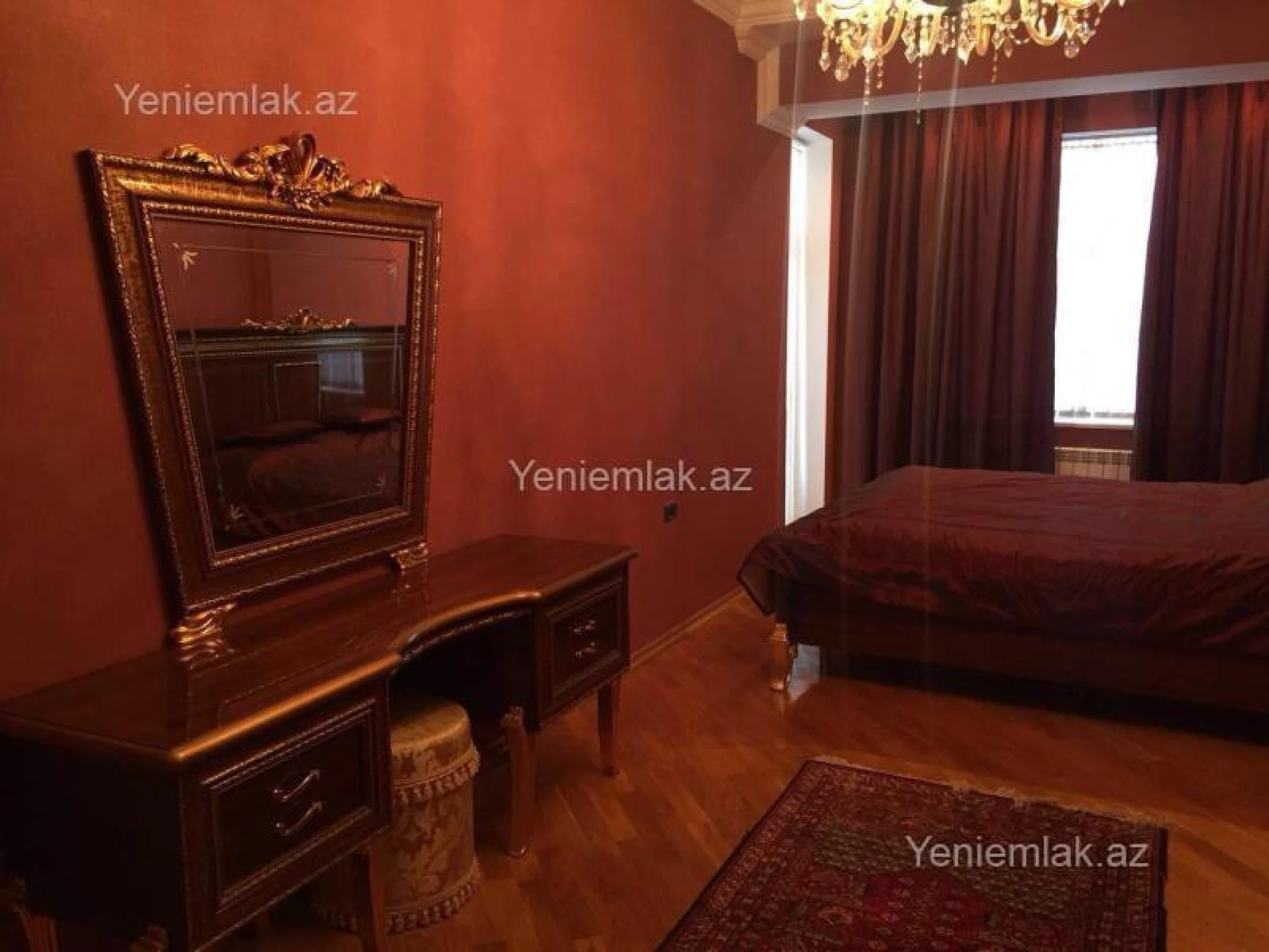Satılır 3 otaqlı yeni tikili 165 m²