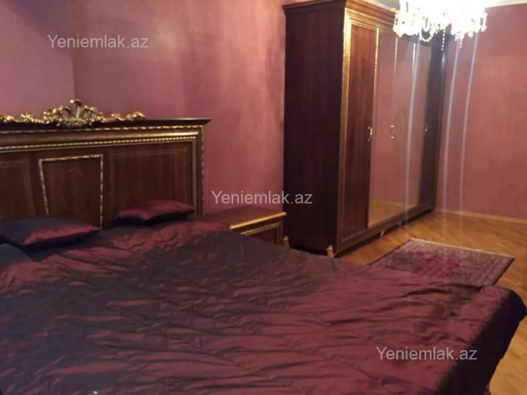 Satılır 3 otaqlı yeni tikili 165 m²