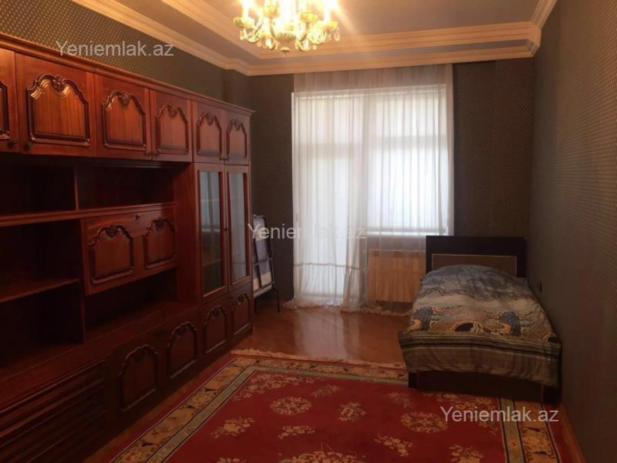 Satılır 3 otaqlı yeni tikili 165 m²