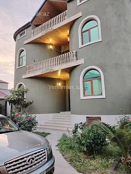 Satılır 5 otaqlı həyət evi 380 m² — Sumqayıt 5 otaq 380.00 m²