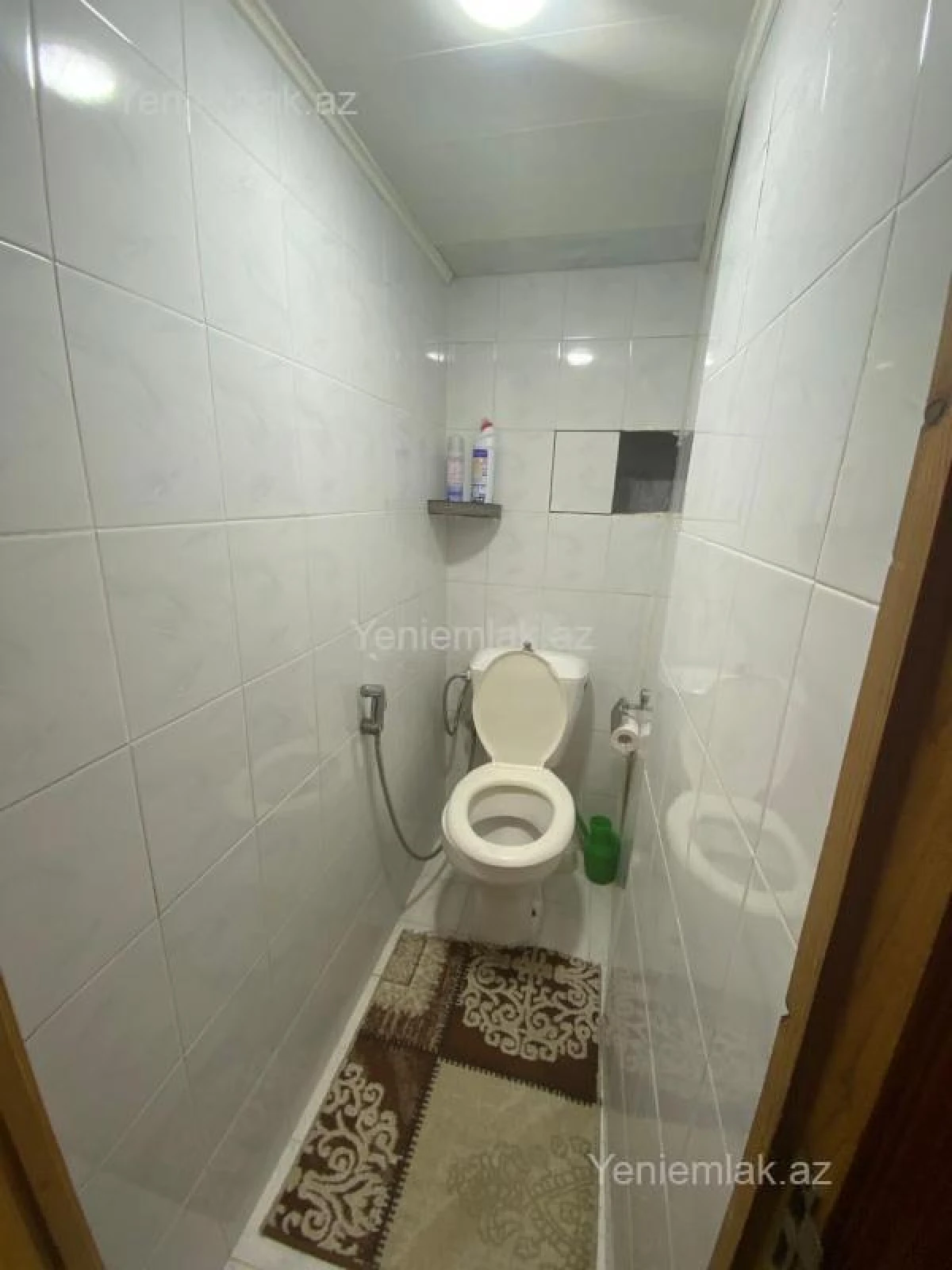 Satılır 2 otaqlı köhnə tikili 55 m²