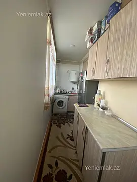 Satılır 2 otaqlı köhnə tikili 55 m²