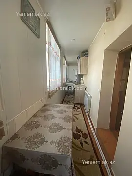 Satılır 2 otaqlı köhnə tikili 55 m²