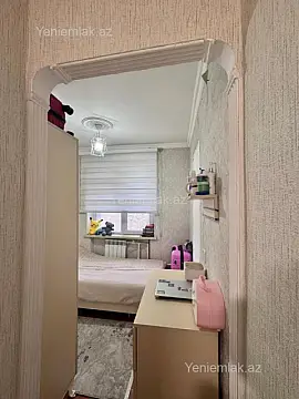 Satılır 2 otaqlı köhnə tikili 45 m²