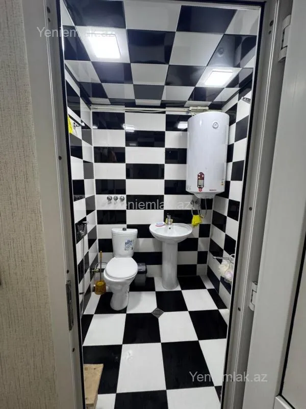Satılır 2 otaqlı köhnə tikili 45 m²