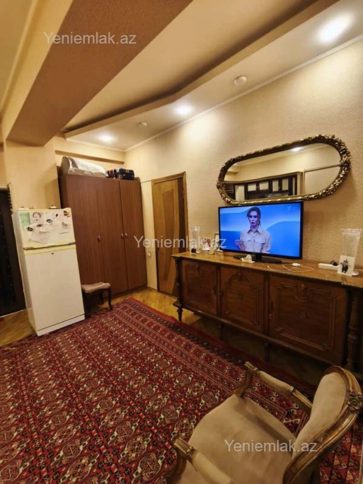 Satılır 2 otaqlı yeni tikili 70 m²