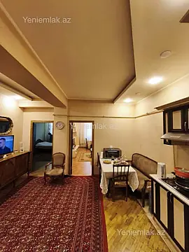 Satılır 2 otaqlı yeni tikili 70 m²