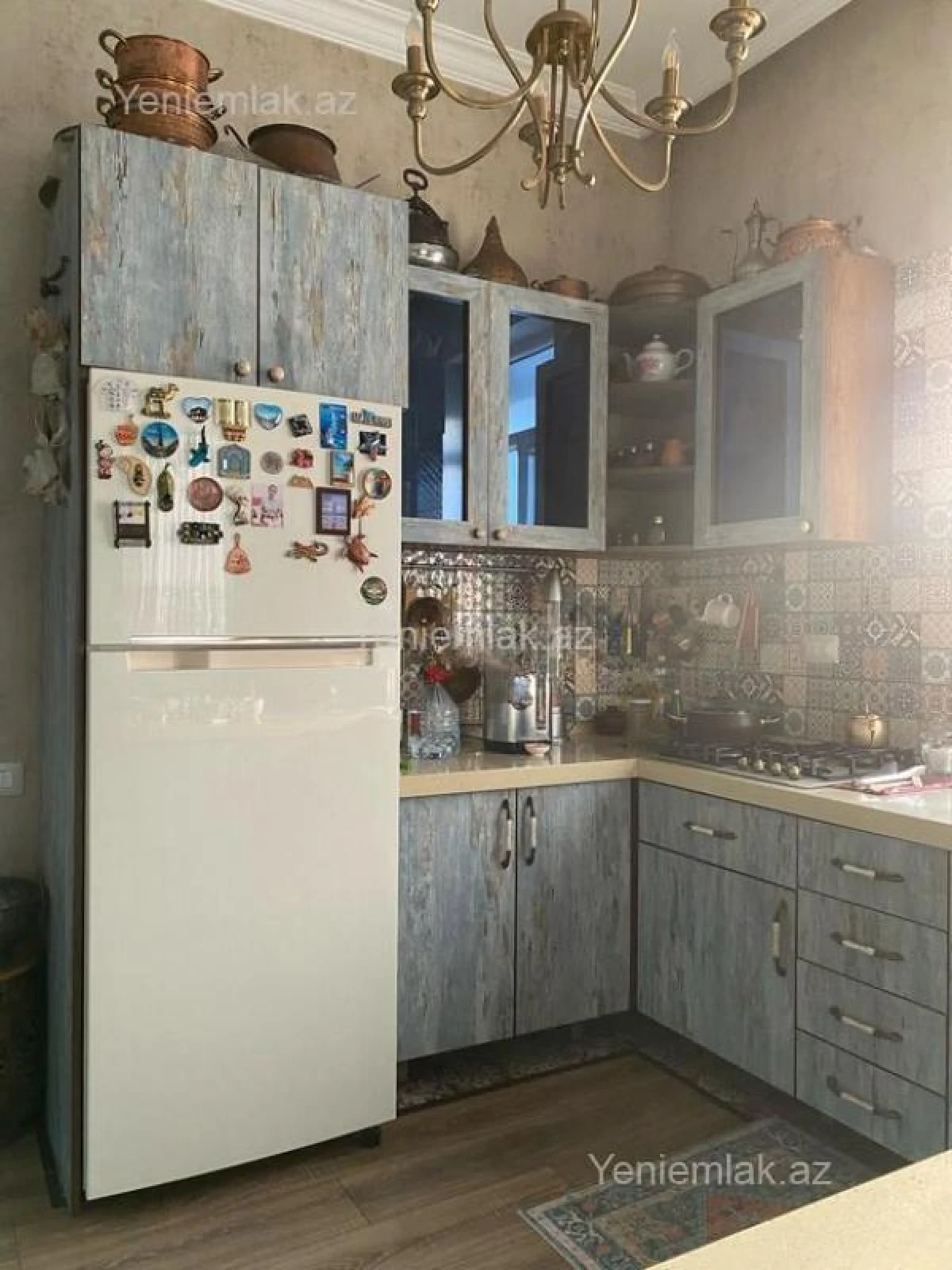 Satılır 4 otaqlı yeni tikili 160 m²