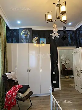 Satılır 4 otaqlı yeni tikili 160 m²