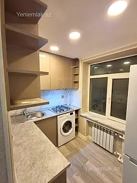 Satılır 2 otaqlı köhnə tikili 40 m²