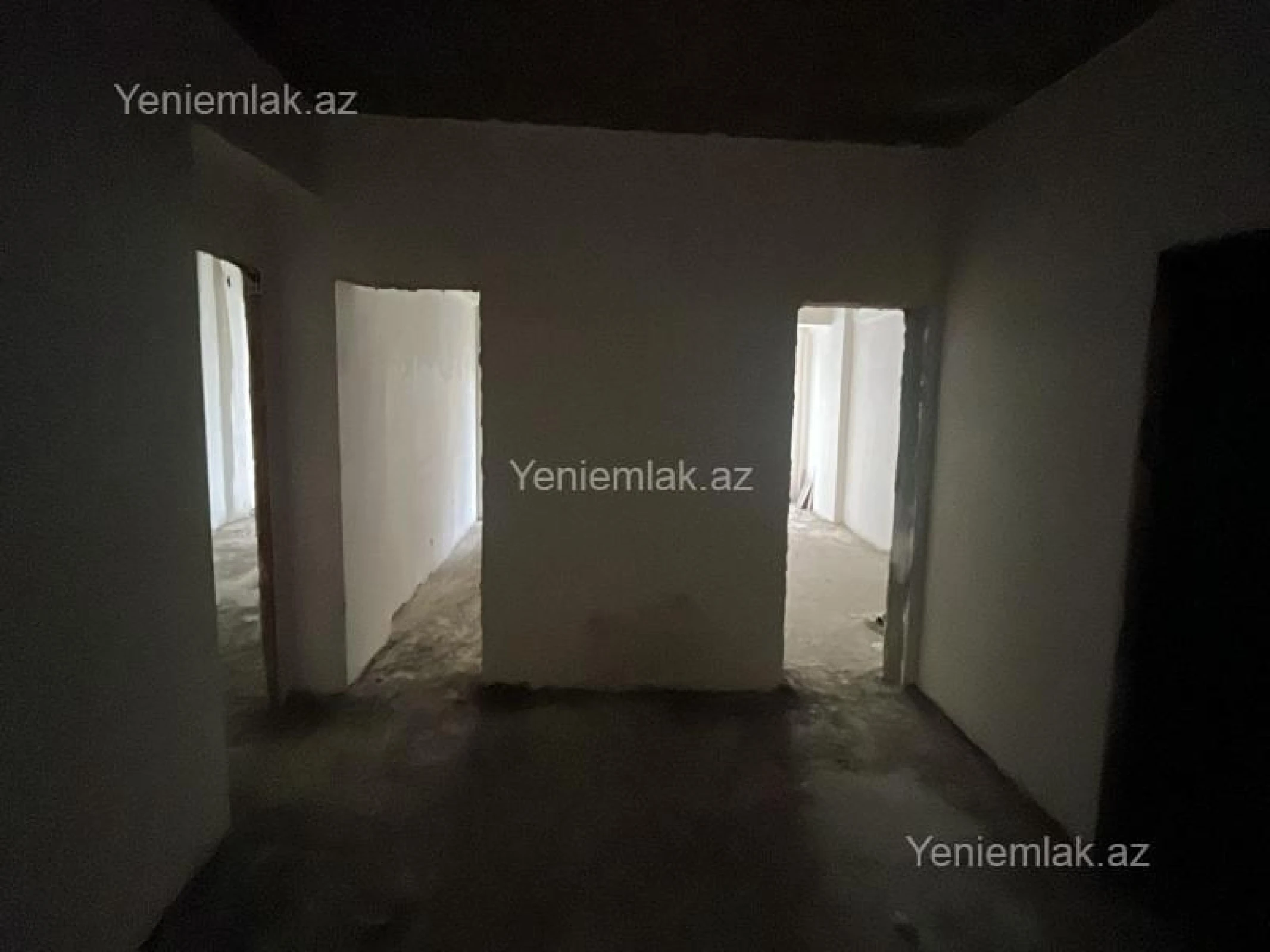 Satılır 3 otaqlı yeni tikili 110 m²