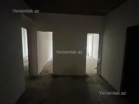 Satılır 3 otaqlı yeni tikili 110 m²