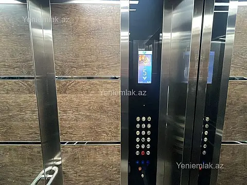 Satılır 3 otaqlı yeni tikili 110 m²