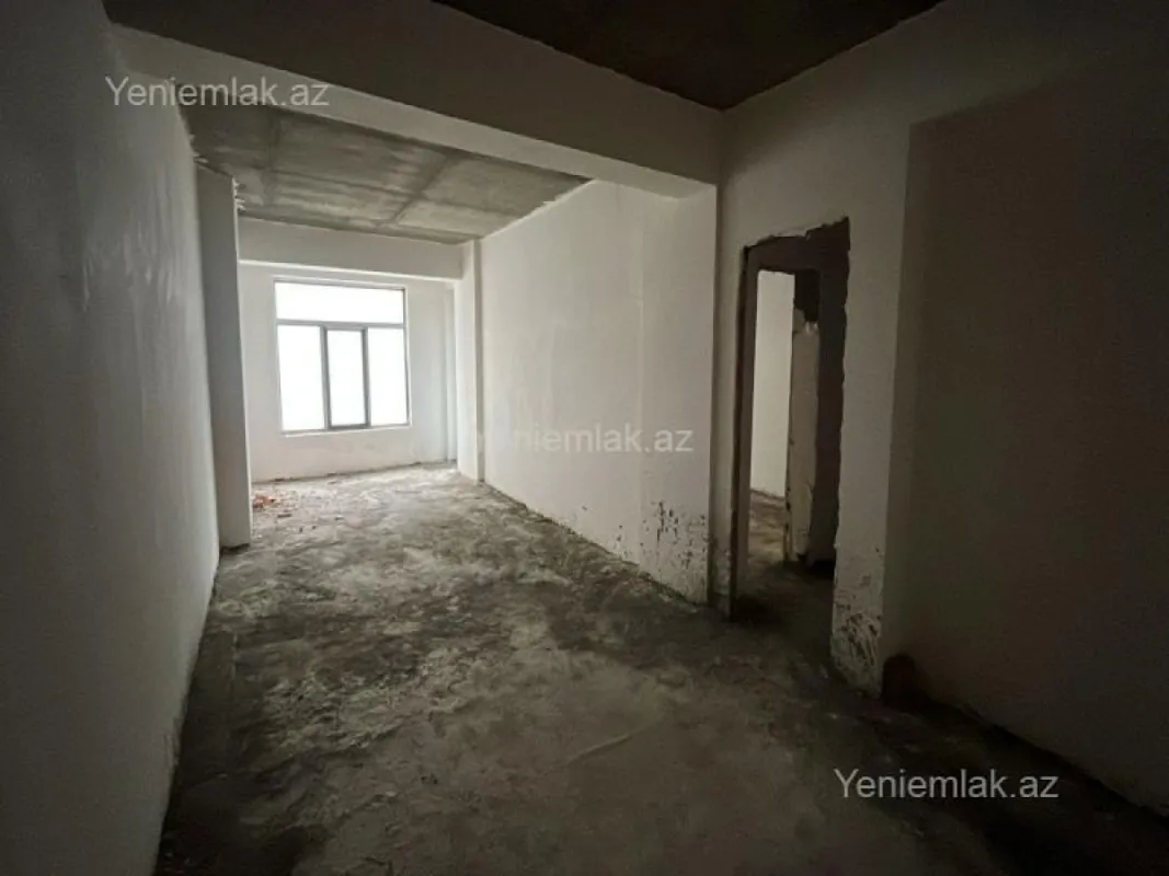 Satılır 3 otaqlı yeni tikili 110 m²
