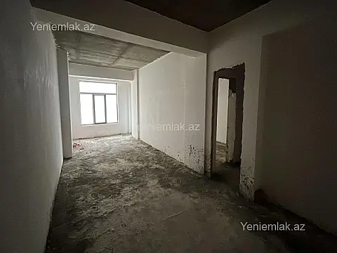 Satılır 3 otaqlı yeni tikili 110 m²