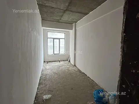 Satılır 3 otaqlı yeni tikili 110 m²