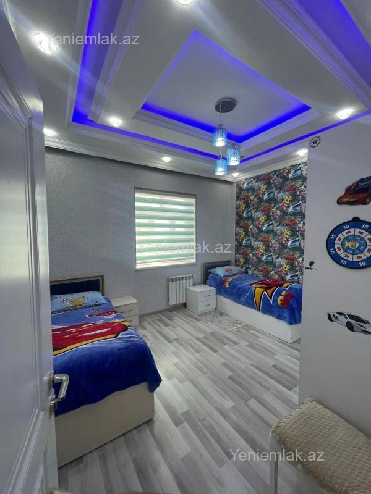 Satılır 5 otaqlı həyət evi 210 m²