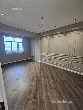 Satılır 2 otaqlı yeni tikili 62.7 m² — Abşeron, Masazır 2 otaq 62.70 m²