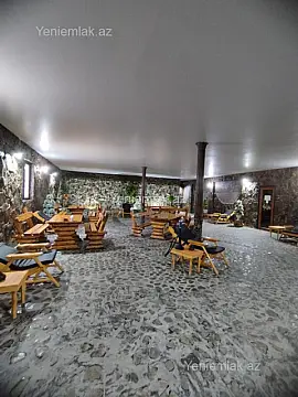 Satılır 6 otaqlı obyekt 3300 m²