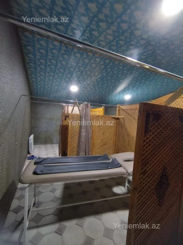 Satılır 6 otaqlı obyekt 3300 m²