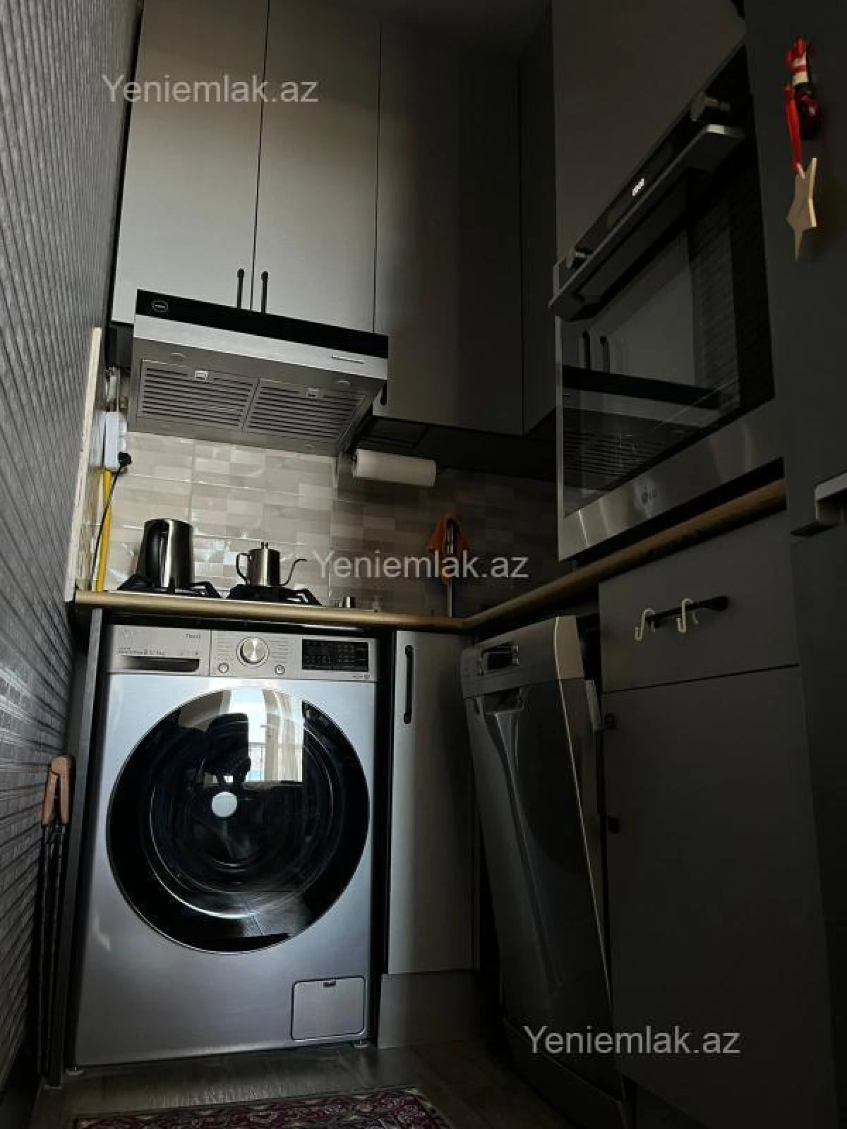 Satılır 1 otaqlı köhnə tikili 33 m²