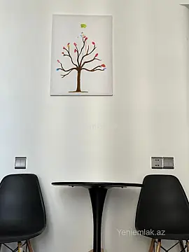 Satılır 1 otaqlı köhnə tikili 33 m² — Bakı, Səbail 1 otaq 33.00 m²