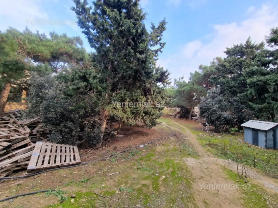 Satılır 9 otaqlı həyət evi 810 m²