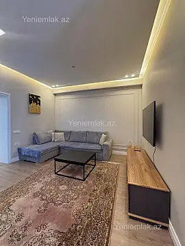 Kirayə verilir 2 otaqlı yeni tikili 70 m² — Bakı, Nərimanov 2 otaq 70.00 m²