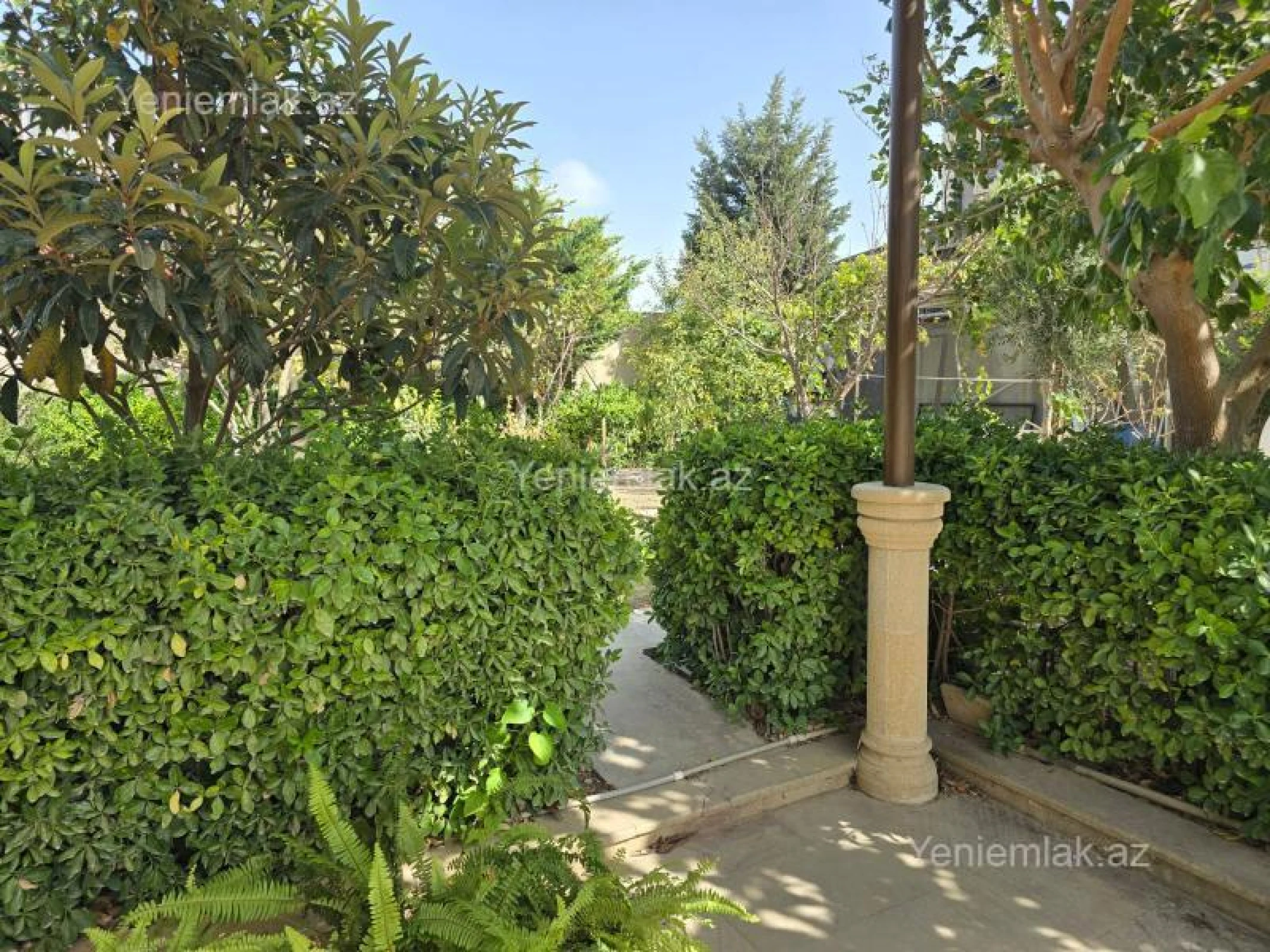 Satılır 4 otaqlı həyət evi 120 m²