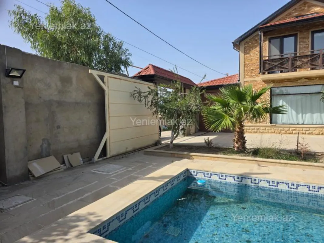 Satılır 4 otaqlı həyət evi 120 m²